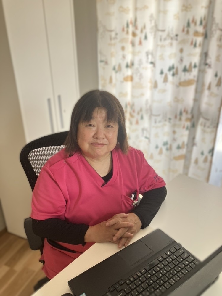 所長 山下久乃